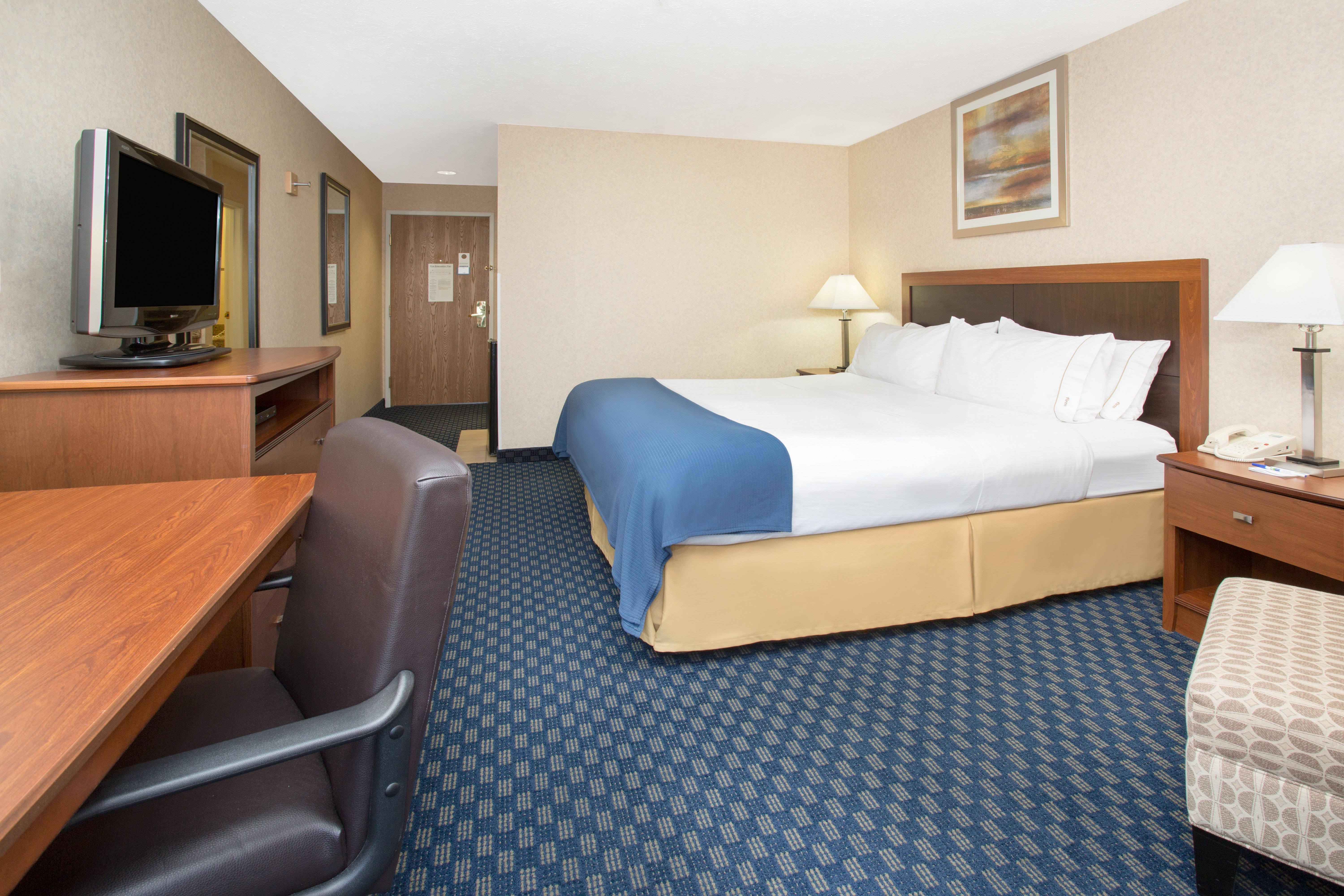 Holiday Inn Express & Suites Abilene, An Ihg Hotel Eksteriør billede