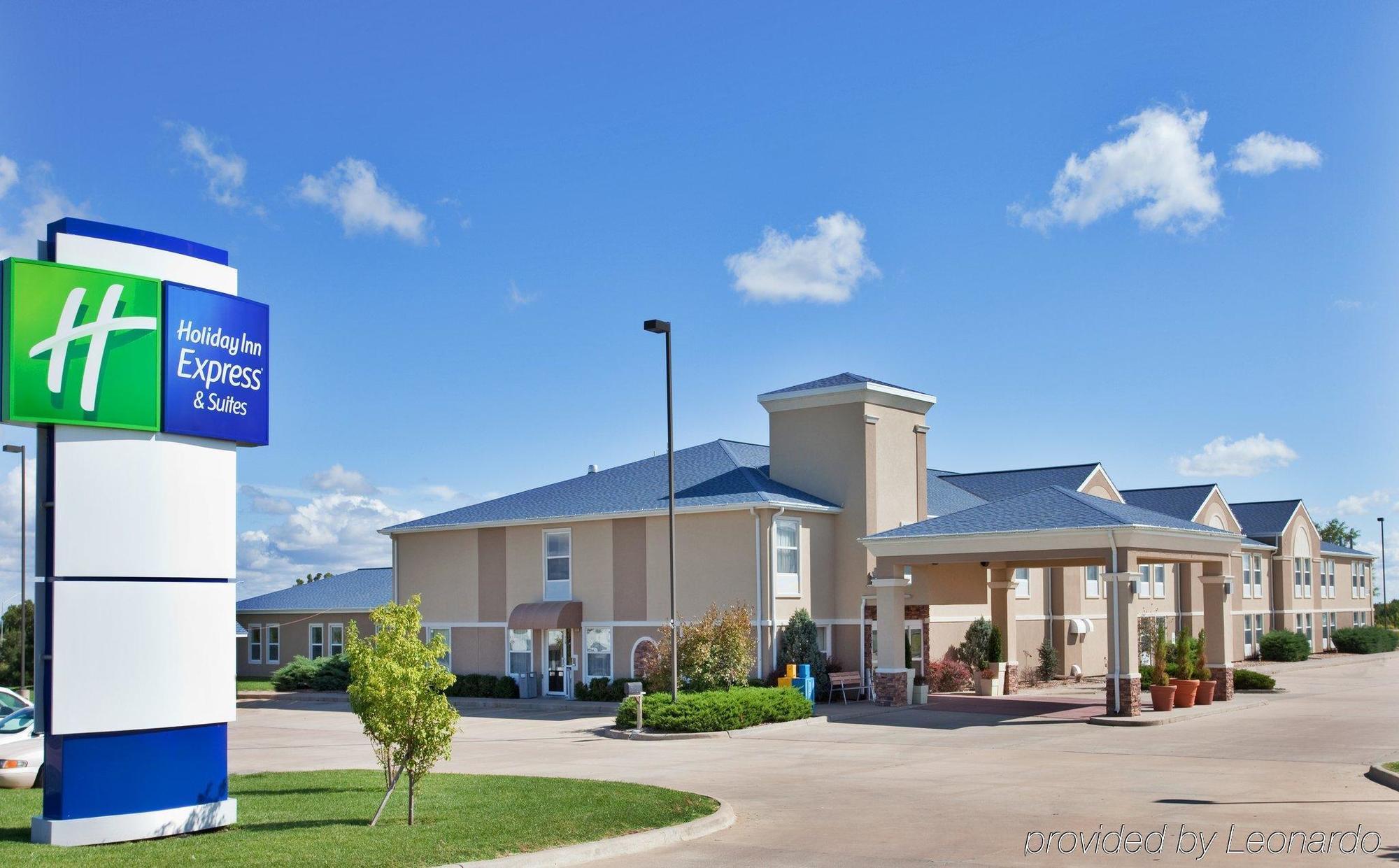 Holiday Inn Express & Suites Abilene, An Ihg Hotel Eksteriør billede